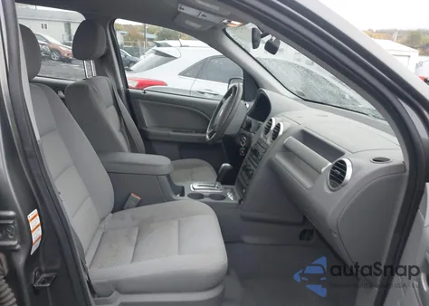 2005 Ford Freestyle Sel из США, поврежденный, VIN 1FMDK021X5GA04570